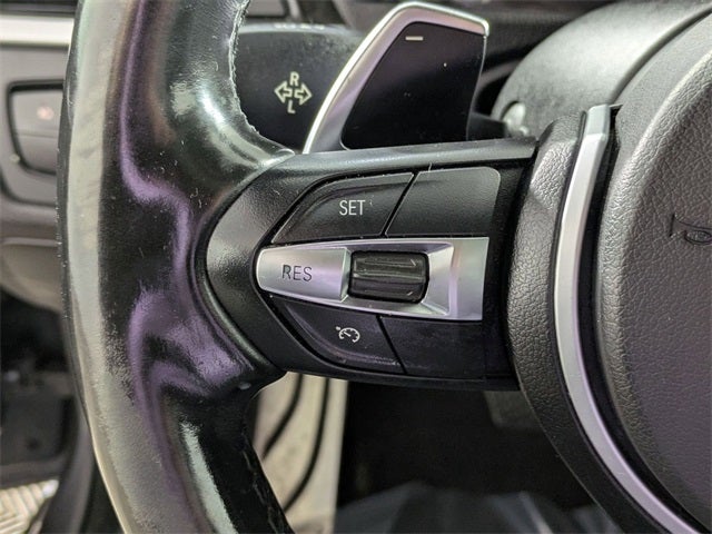 2016 BMW 4 Series 435i Gran Coupe