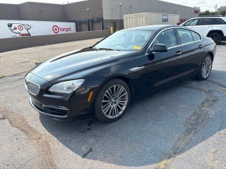2013 BMW 6 Series 650i xDrive Gran Coupe