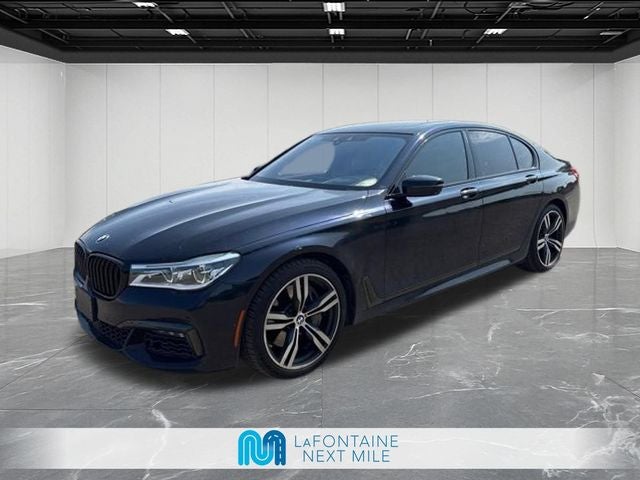 2018 BMW 7 Series 750