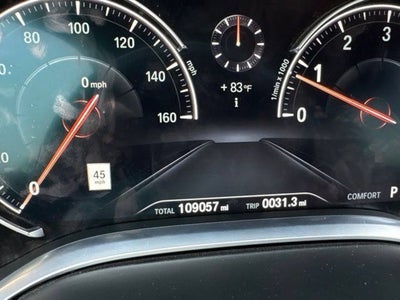 2018 BMW 7 Series 750