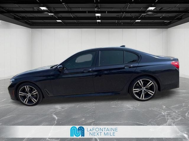 2018 BMW 7 Series 750