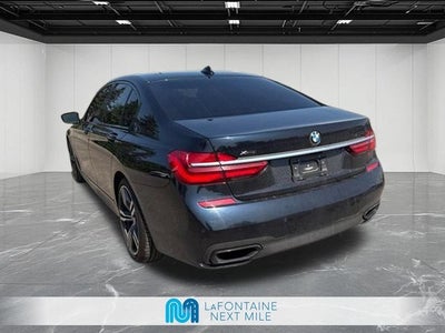 2018 BMW 7 Series 750