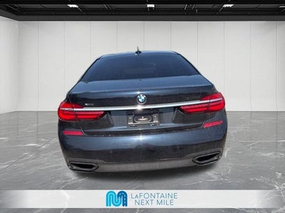 2018 BMW 7 Series 750