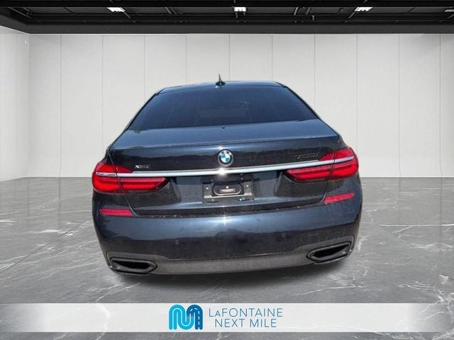 2018 BMW 7 Series 750