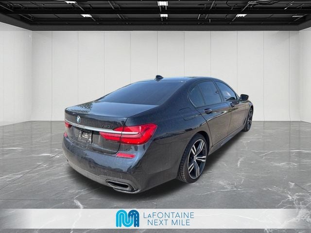 2018 BMW 7 Series 750