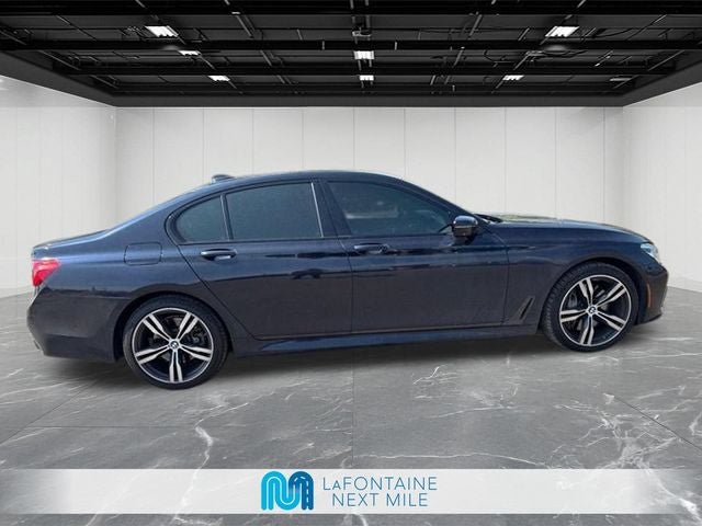 2018 BMW 7 Series 750