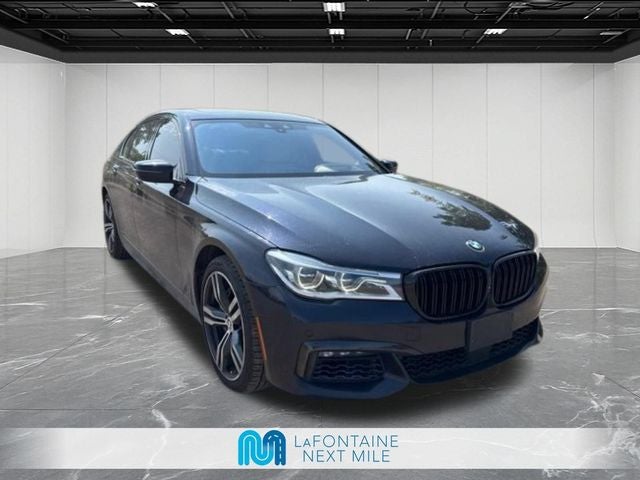 2018 BMW 7 Series 750
