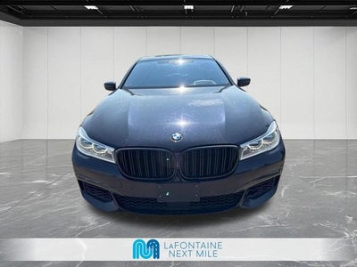 2018 BMW 7 Series 750