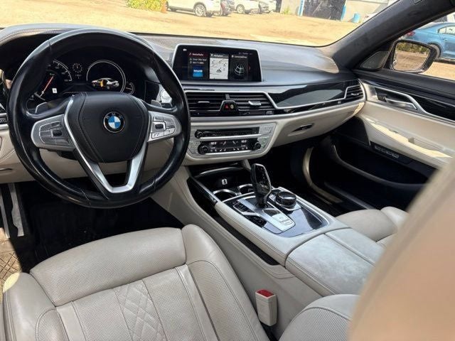 2018 BMW 7 Series 750