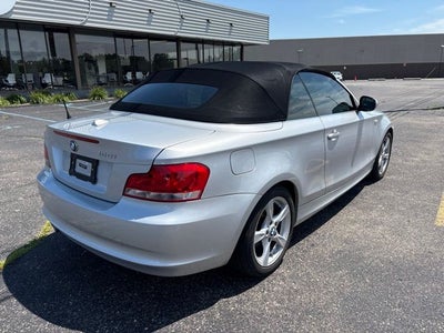 2013 BMW 1 Series 128i