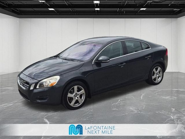 2012 Volvo S60 T5