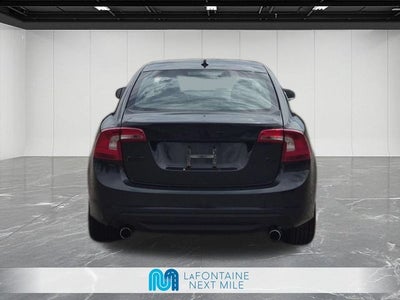 2012 Volvo S60 T5