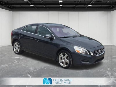 2012 Volvo S60 T5