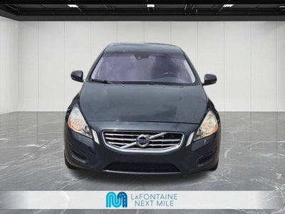 2012 Volvo S60 T5