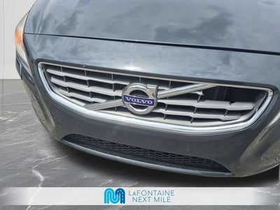 2012 Volvo S60 T5