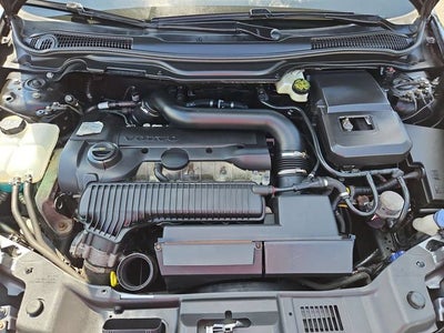 2009 Volvo C70 T5