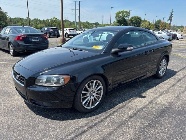 2009 Volvo C70 T5