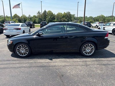 2009 Volvo C70 T5