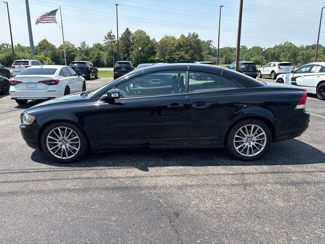 2009 Volvo C70 T5