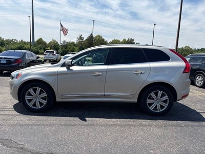 2017 Volvo XC60 T5 Inscription
