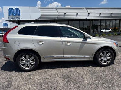 2017 Volvo XC60 T5 Inscription