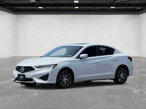 2022 Acura ILX Premium Package