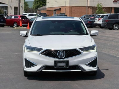 2022 Acura ILX Premium Package
