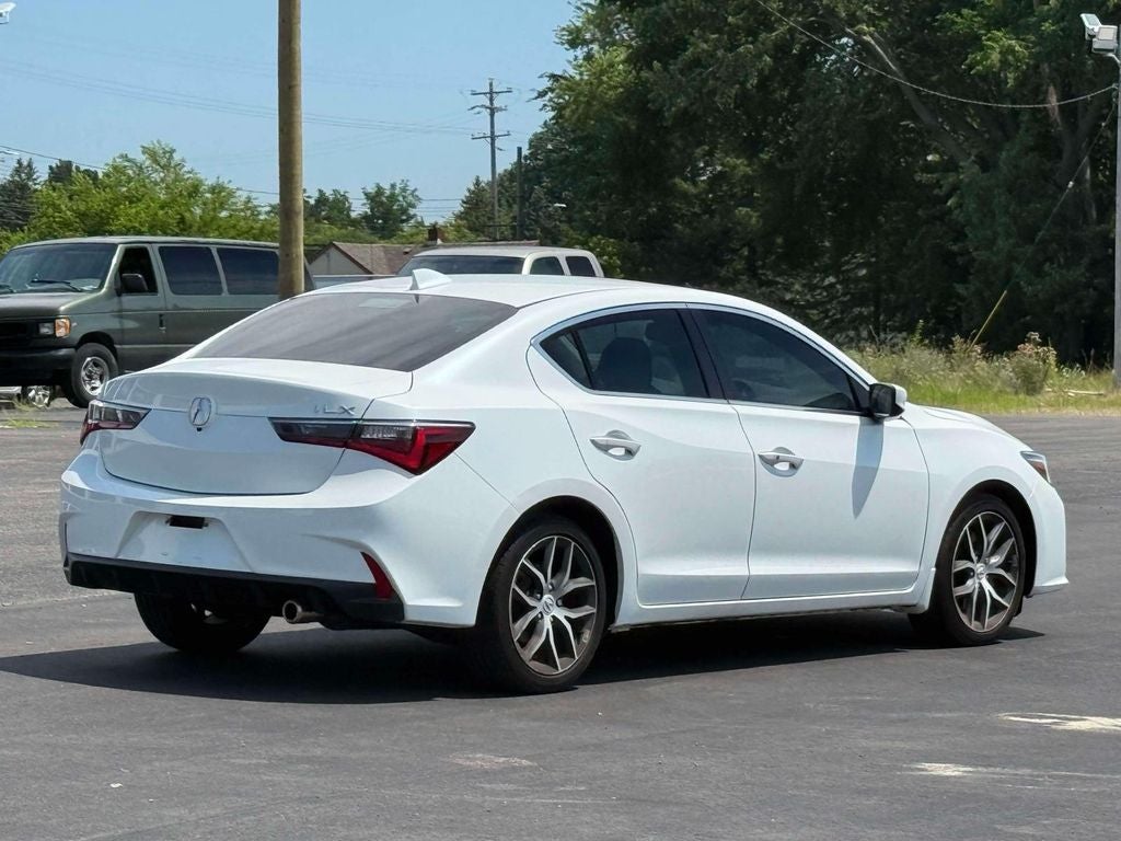 2022 Acura ILX Premium Package