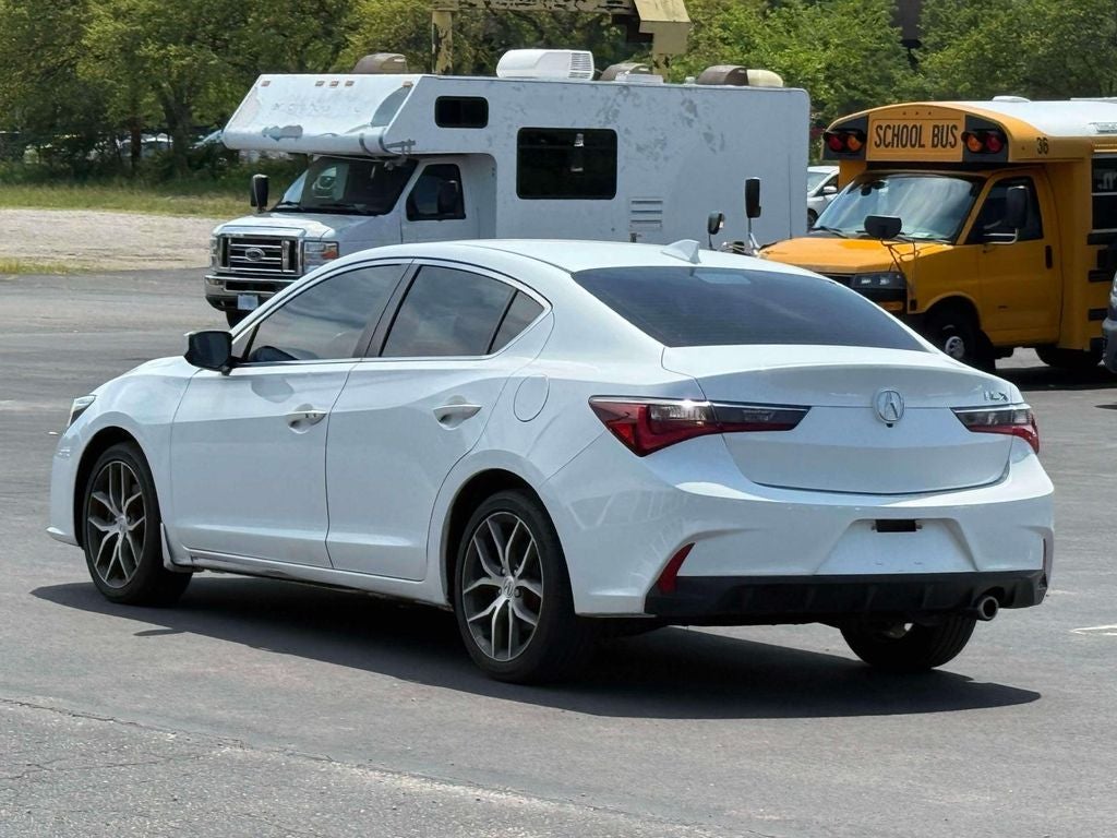 2022 Acura ILX Premium Package