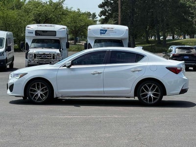 2022 Acura ILX Premium Package