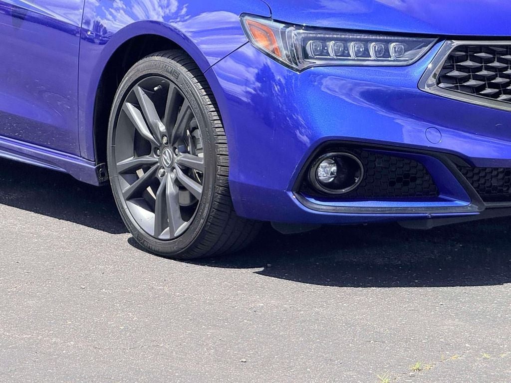 2020 Acura TLX 3.5L A-Spec Pkg SH-AWD