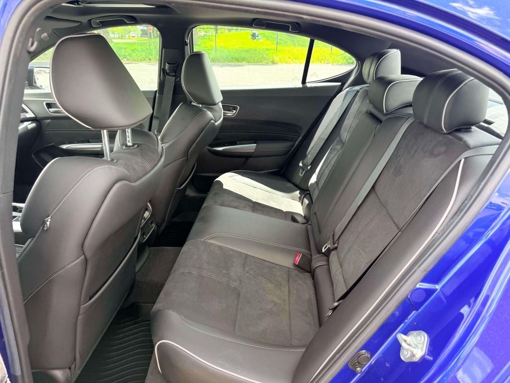 2020 Acura TLX 3.5L A-Spec Pkg SH-AWD