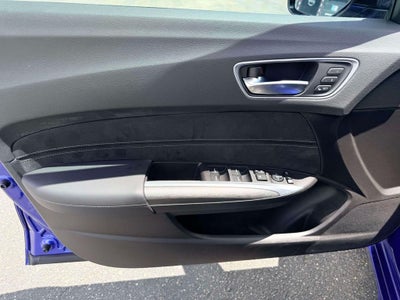 2020 Acura TLX 3.5L A-Spec Pkg SH-AWD
