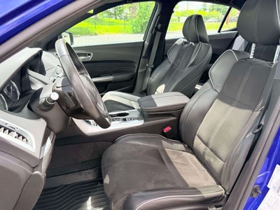 2020 Acura TLX 3.5L A-Spec Pkg SH-AWD