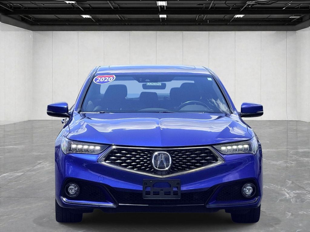 2020 Acura TLX 3.5L A-Spec Pkg SH-AWD