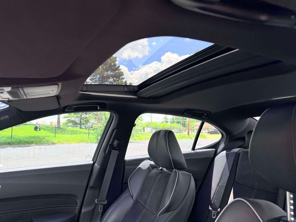 2020 Acura TLX 3.5L A-Spec Pkg SH-AWD
