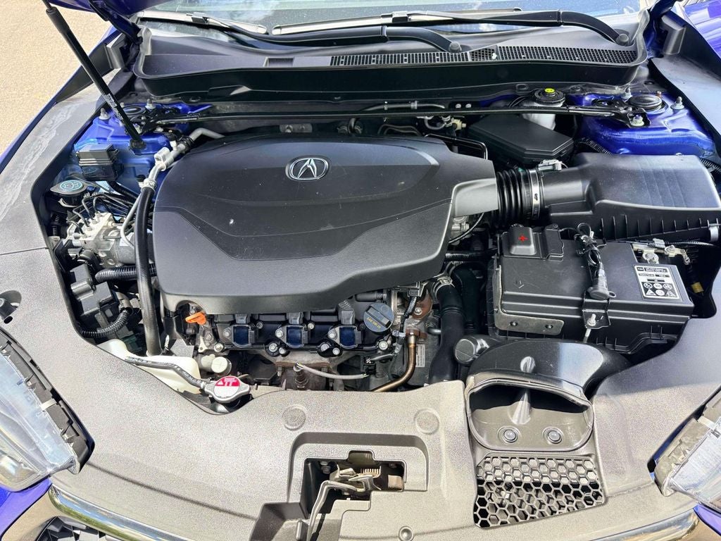 2020 Acura TLX 3.5L A-Spec Pkg SH-AWD
