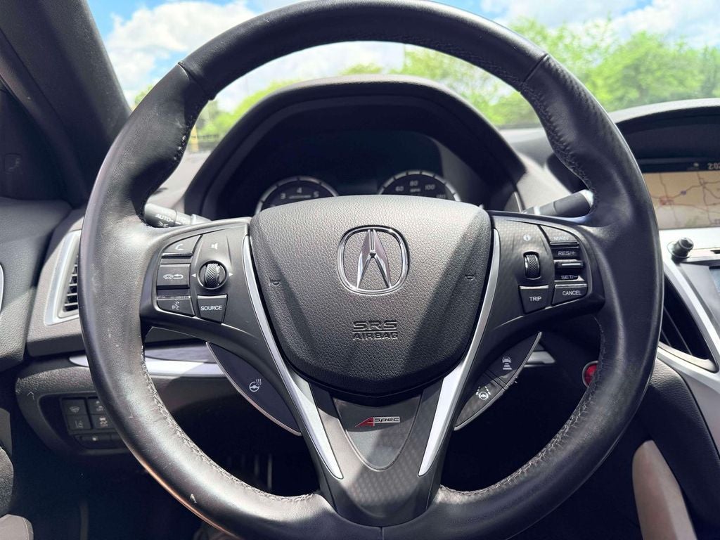 2020 Acura TLX 3.5L A-Spec Pkg SH-AWD