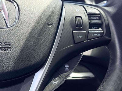 2020 Acura TLX 3.5L A-Spec Pkg SH-AWD