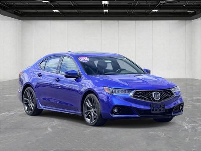2020 Acura TLX 3.5L A-Spec Pkg SH-AWD