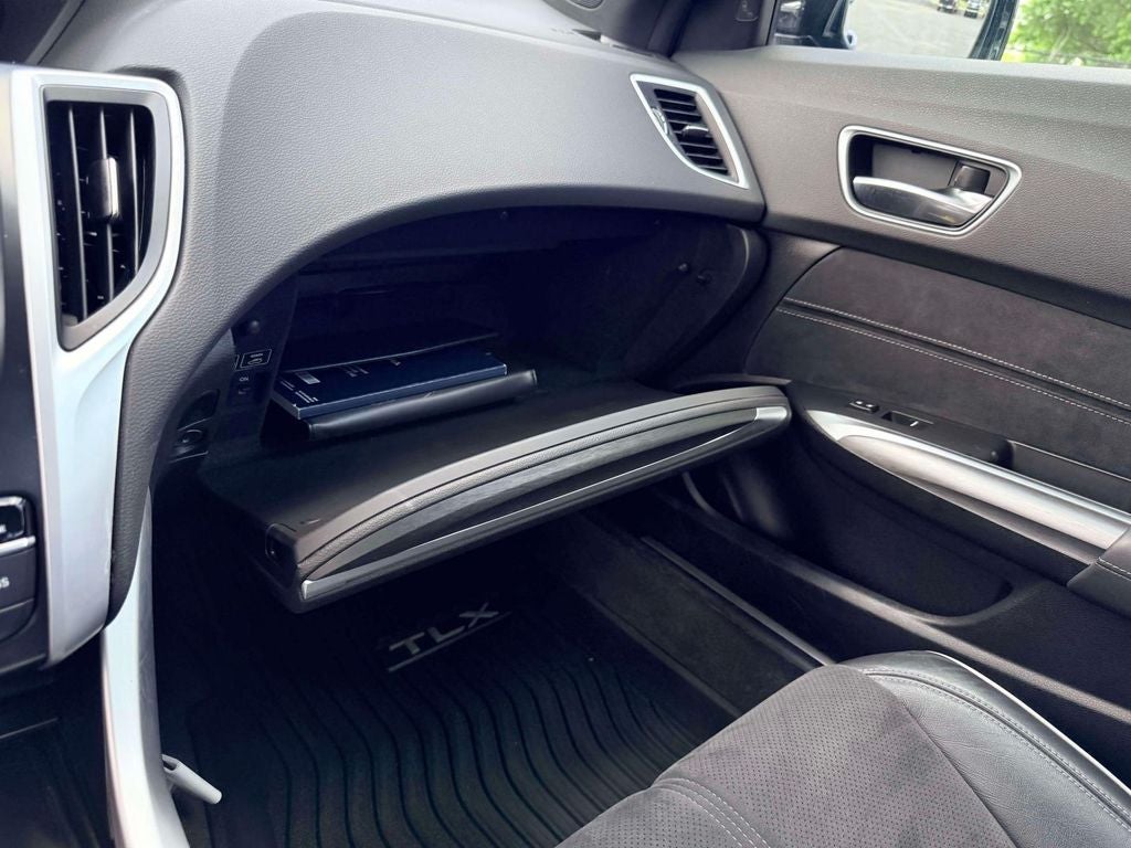 2020 Acura TLX 3.5L A-Spec Pkg SH-AWD