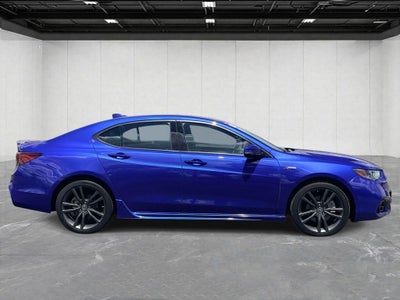 2020 Acura TLX 3.5L A-Spec Pkg SH-AWD