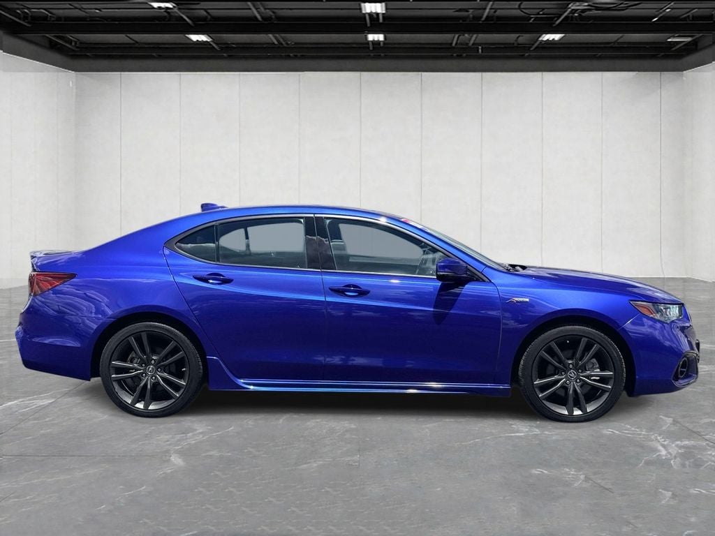 2020 Acura TLX 3.5L A-Spec Pkg SH-AWD