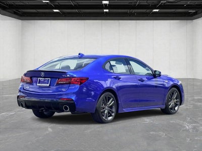 2020 Acura TLX 3.5L A-Spec Pkg SH-AWD