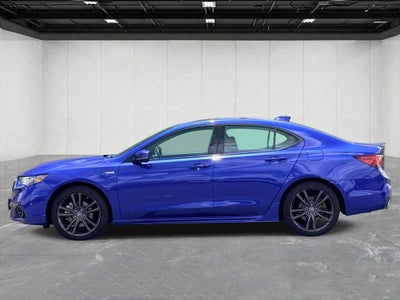 2020 Acura TLX 3.5L A-Spec Pkg SH-AWD