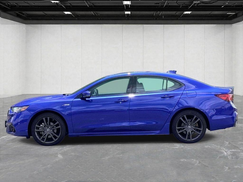 2020 Acura TLX 3.5L A-Spec Pkg SH-AWD