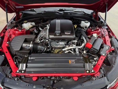 2023 Cadillac CT4 Luxury