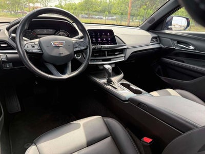 2023 Cadillac CT4 Luxury