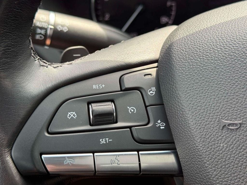 2023 Cadillac CT4 Luxury