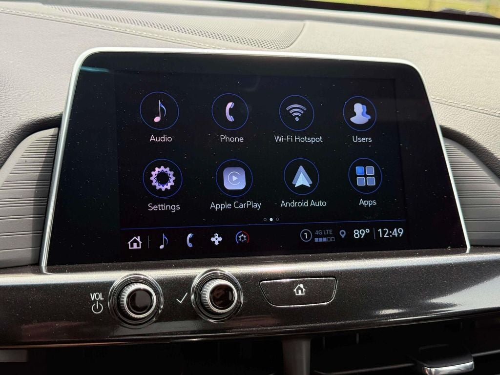 2023 Cadillac CT4 Luxury